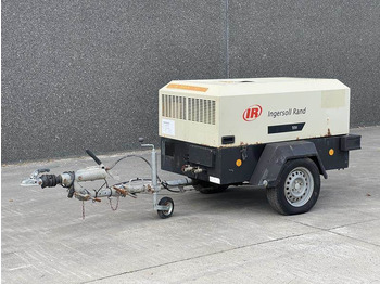 Luchtcompressor INGERSOLL RAND