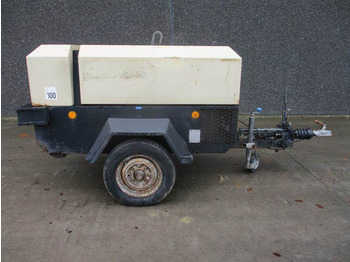 Luchtcompressor INGERSOLL RAND