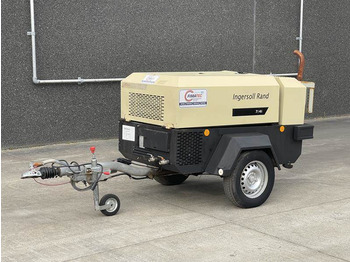 Luchtcompressor INGERSOLL RAND