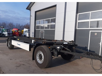 Containertransporter/ Wissellaadbak aanhangwagen KRONE