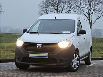 Bestelwagen gesloten laadbak DACIA