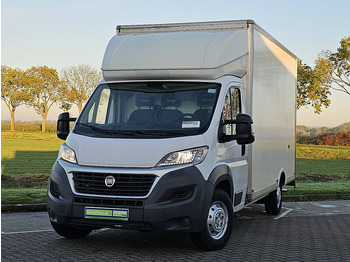 Bestelwagen gesloten laadbak FIAT Ducato 2.3