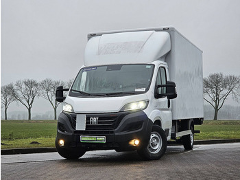 Bestelwagen gesloten laadbak FIAT Ducato