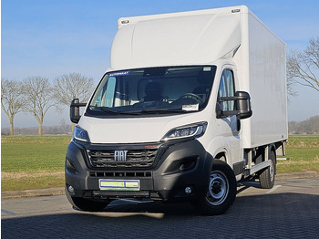 Bestelwagen gesloten laadbak FIAT Ducato