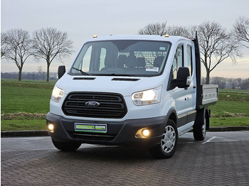 Bestelwagen open laadbak FORD Transit