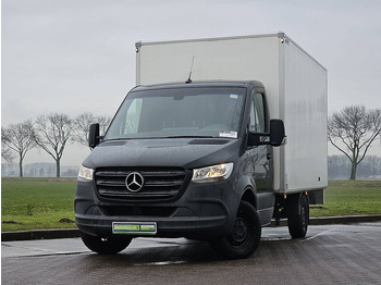 Bestelwagen gesloten laadbak MERCEDES-BENZ Sprinter 311