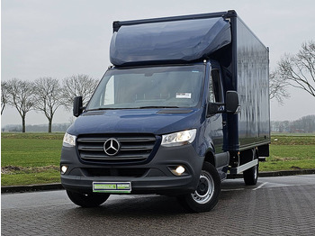 Bestelwagen gesloten laadbak MERCEDES-BENZ Sprinter 314