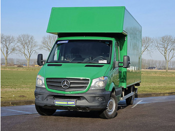 Bestelwagen gesloten laadbak MERCEDES-BENZ Sprinter 314