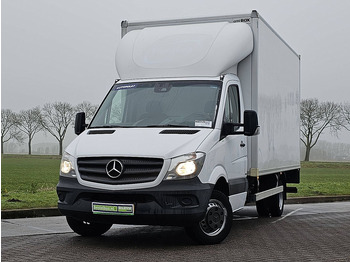 Bestelwagen gesloten laadbak MERCEDES-BENZ Sprinter 514