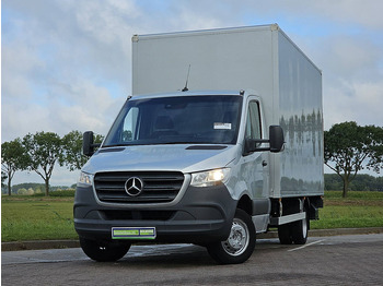 Bestelwagen gesloten laadbak MERCEDES-BENZ Sprinter 516