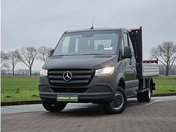 Bestelwagen open laadbak MERCEDES-BENZ Sprinter 516