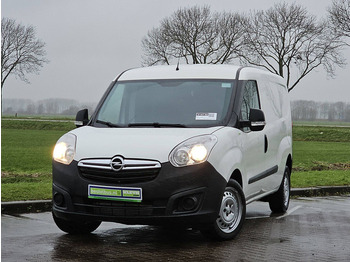 Bestelwagen gesloten laadbak OPEL