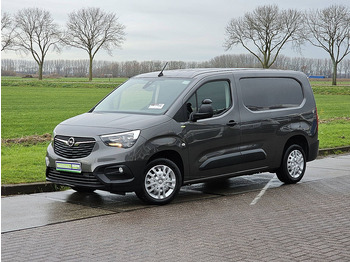 Bestelwagen gesloten laadbak Opel Combo 1.5 L1 Airco Navi NAP !: afbeelding 3