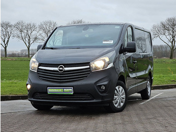 Kleine bestelwagen OPEL Vivaro