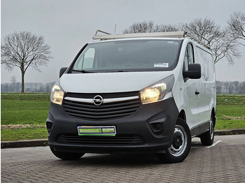 Kleine bestelwagen OPEL Vivaro