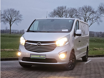 Kleine bestelwagen OPEL Vivaro