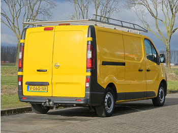 Kleine bestelwagen Opel Vivaro 1.6 L2H1 Navi Euro6 AC!: afbeelding 4