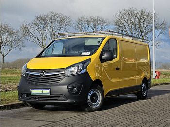 Kleine bestelwagen Opel Vivaro 1.6 L2H1 Navi Euro6 AC!: afbeelding 3