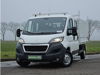 Bestelwagen open laadbak PEUGEOT Boxer