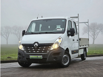 Bestelwagen open laadbak RENAULT Master 2.3