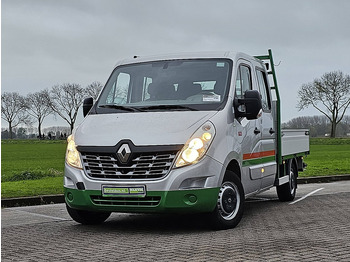 Bestelwagen open laadbak RENAULT Master 2.3