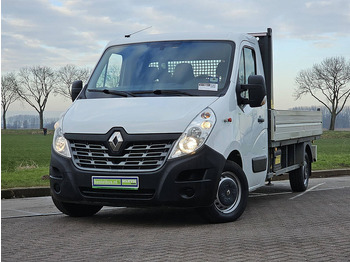 Bestelwagen open laadbak RENAULT Master 2.3