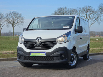 Kleine bestelwagen RENAULT Trafic 1.6