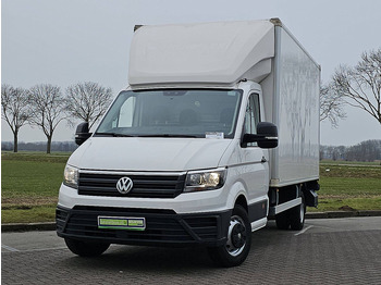 Bestelwagen gesloten laadbak VOLKSWAGEN Crafter