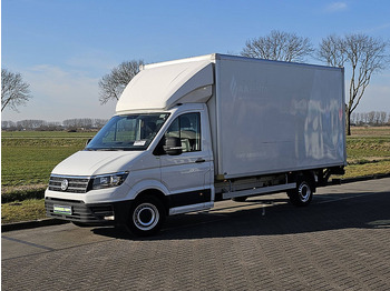 Bestelwagen gesloten laadbak Volkswagen Crafter 35 2.0 TDI 177  LAADKLEP: afbeelding 3