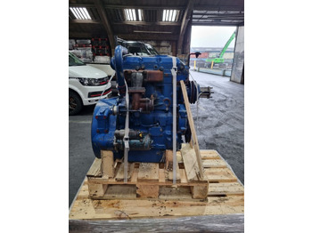 Motor voor Industriële machine Perkins 1103A-33T  2506/1500 Engine (Industrial): afbeelding 3