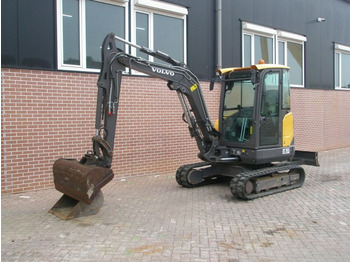 Minigraafmachine VOLVO EC35D