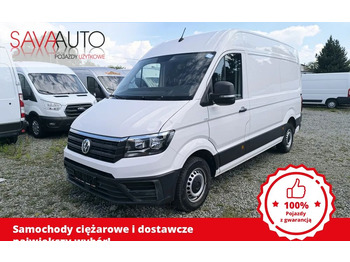 Gesloten bestelwagen VOLKSWAGEN Crafter