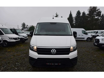 Gesloten bestelwagen Volkswagen CRAFTER ​*L3H3​*2.0TDI​​​​*TEMPOMAT​*10: afbeelding 3