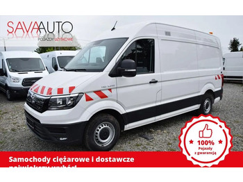 Gesloten bestelwagen VOLKSWAGEN Crafter