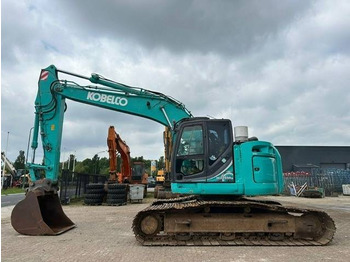 Rupsgraafmachine KOBELCO