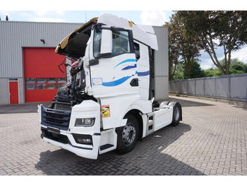 Trekker MAN TGX 18.470