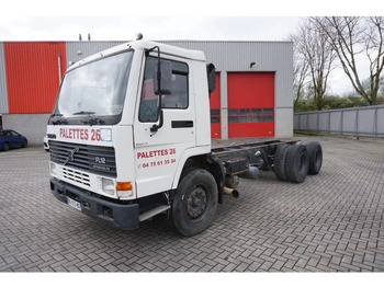 Chassis vrachtwagen VOLVO FL12