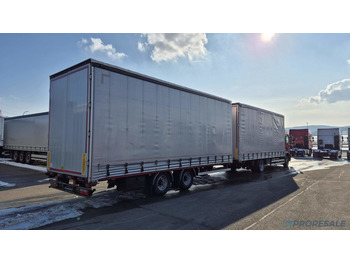 Schuifzeilen vrachtwagen MAN TGM 15.290