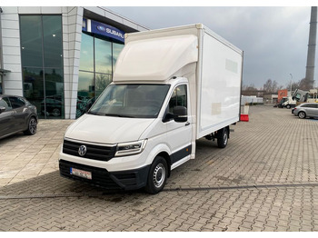 Bestelwagen gesloten laadbak VOLKSWAGEN Crafter