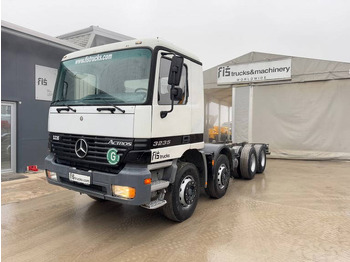 Chassis vrachtwagen MERCEDES-BENZ Actros