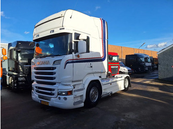 Trekker SCANIA R 520