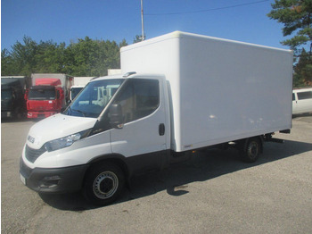 Gesloten bestelwagen IVECO Daily 35s16