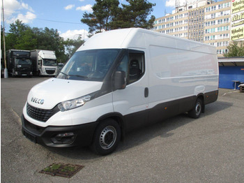 Gesloten bestelwagen IVECO Daily 35s16