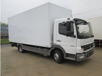 Bakwagen MERCEDES-BENZ Atego 816