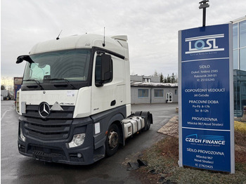 Trekker MERCEDES-BENZ Actros 1845