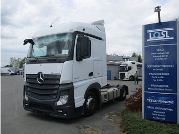 Trekker MERCEDES-BENZ Actros 1845