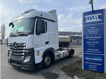 Trekker MERCEDES-BENZ Actros 1845