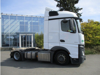 Nieuw Trekker Mercedes-Benz 1845 Actros EURO 6 MEGA/lowdeck: afbeelding 3