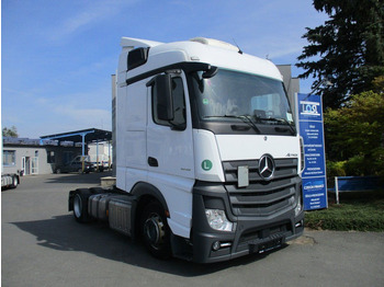 Nieuw Trekker Mercedes-Benz 1845 Actros EURO 6 MEGA/lowdeck: afbeelding 2