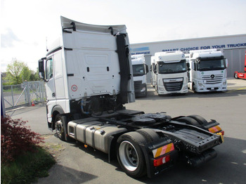 Nieuw Trekker Mercedes-Benz 1845 Actros EURO 6 MEGA/lowdeck: afbeelding 5